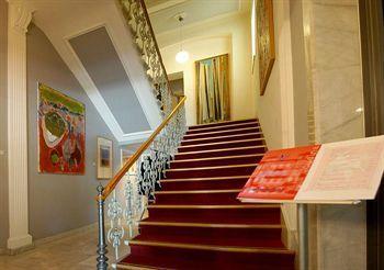 Art Hotel Royal カールスルーエ エクステリア 写真